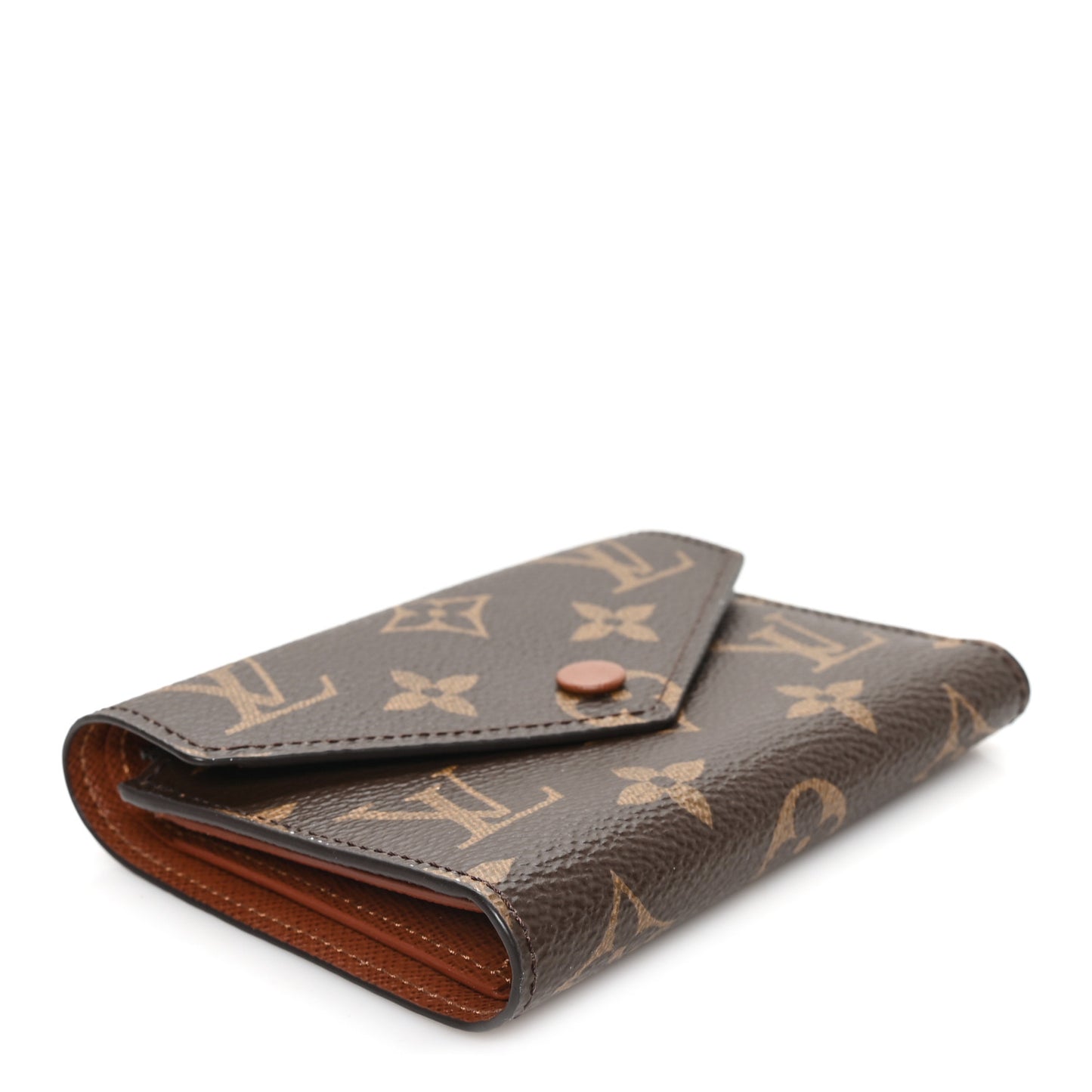 Monogram Victorine Wallet Armagnac