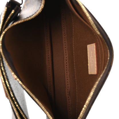 Louis Vuitton Monogram Multi Pochette Accessories Rose Clair 5 of 11