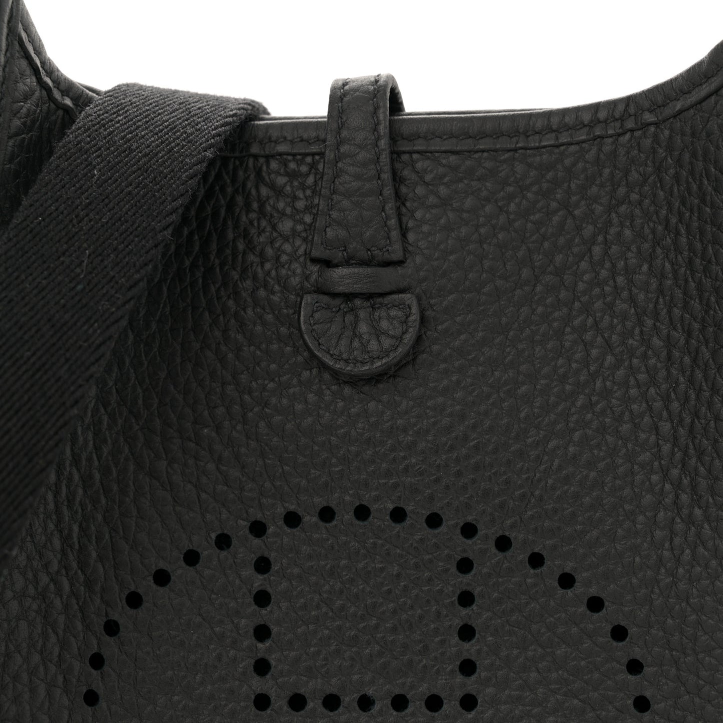 Taurillon Clemence Evelyne TPM Black