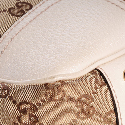 Gucci Monogram Medium Princy Tote Off White 5 of 9