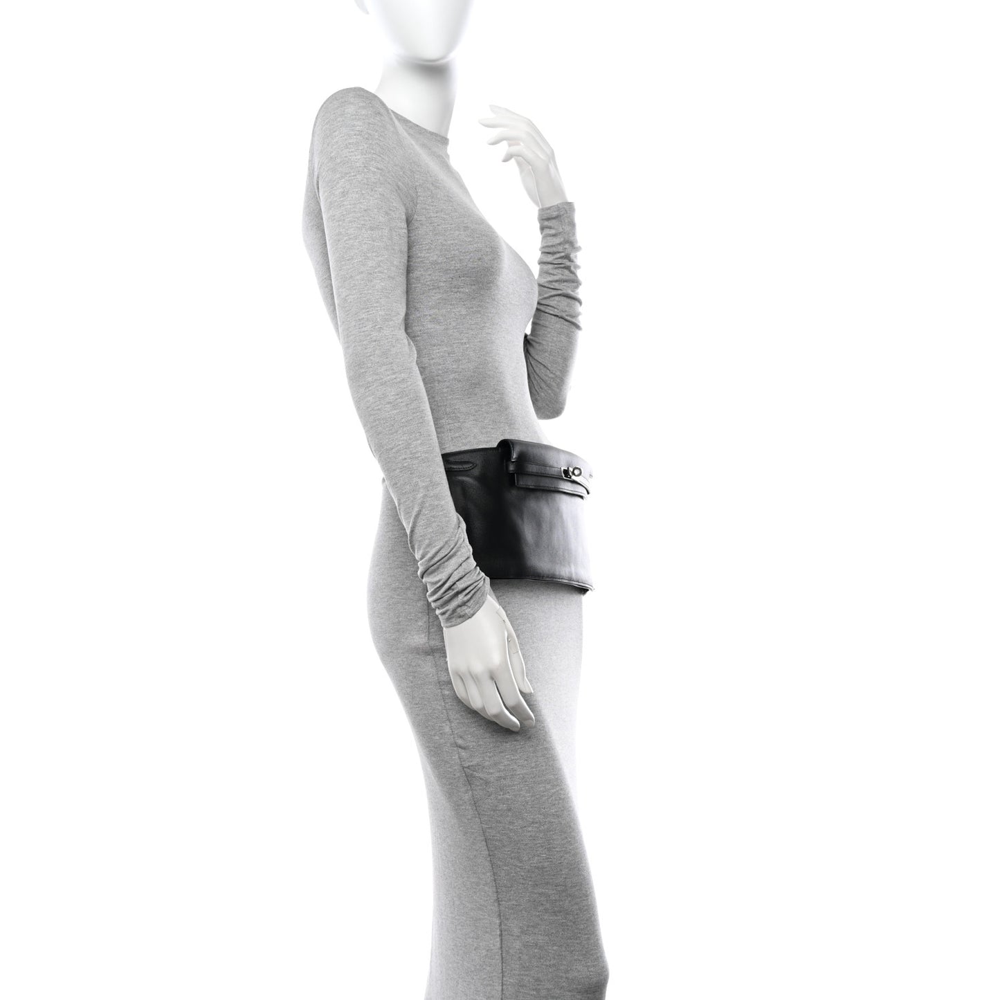 Swift Kelly JPG Belt Bag Black