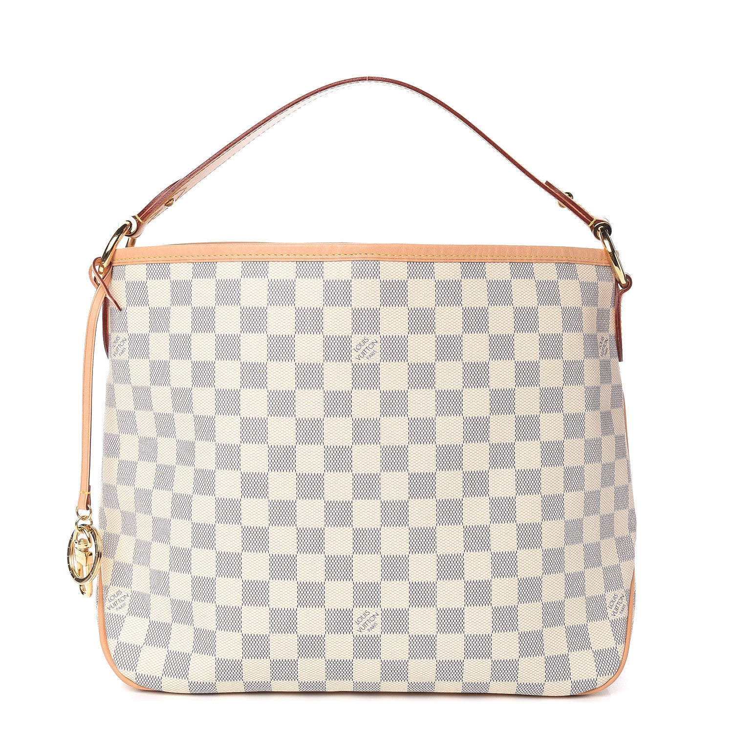 Louis Vuitton Damier Azur Delightful PM 1 of 10