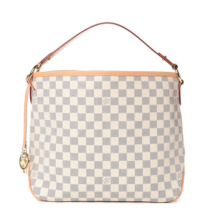 Louis Vuitton Damier Azur Delightful PM 1 of 10