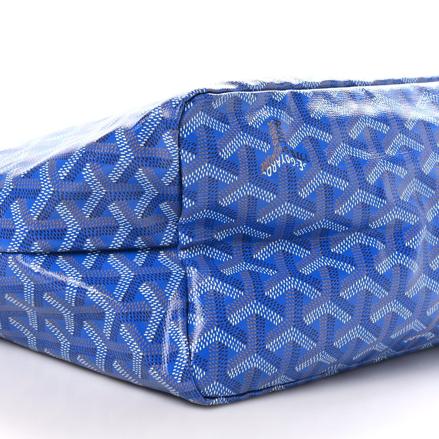 Goyardine Saint Louis PM Sky Blue