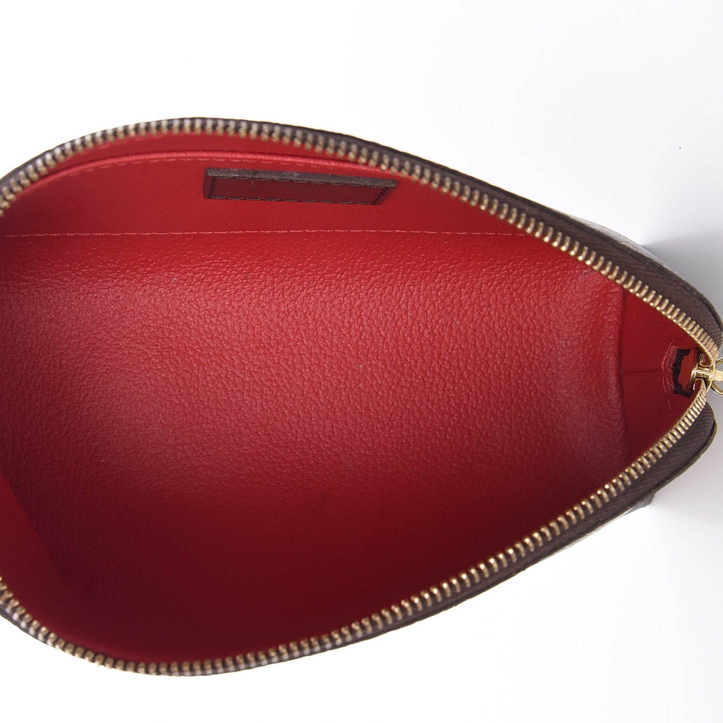 Damier Ebene Cosmetic Pouch