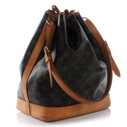 Louis Vuitton Monogram Noe 3 of 10