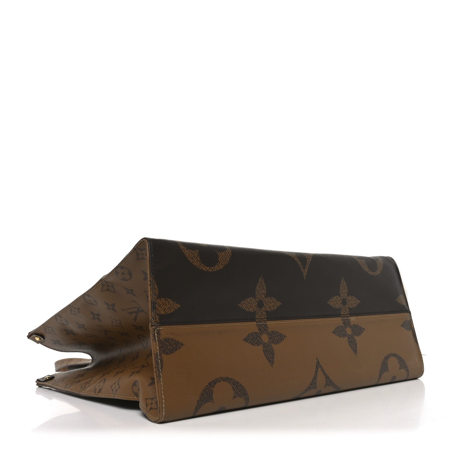 Louis Vuitton Reverse Monogram Giant Onthego GM 4 of 10