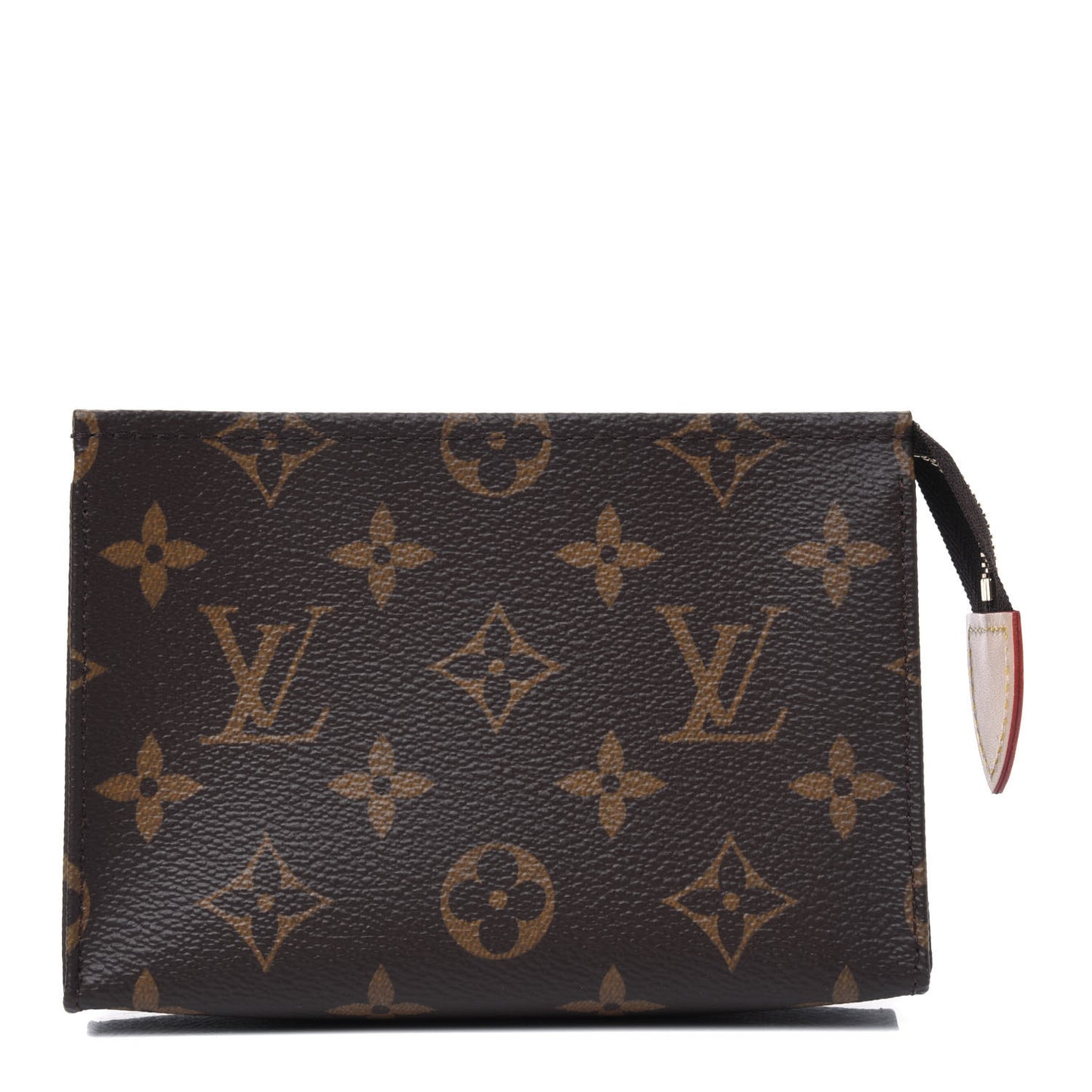 Monogram Toiletry Pouch 15