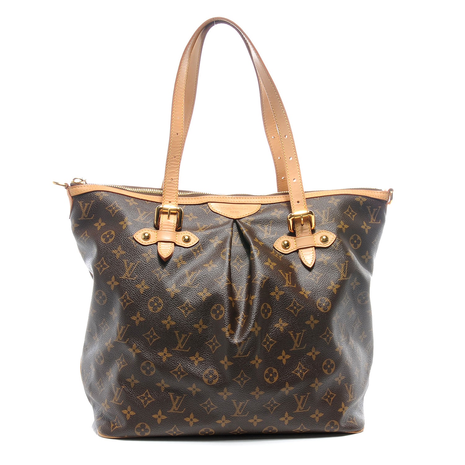 Louis Vuitton Monogram Palermo GM 1 of 7