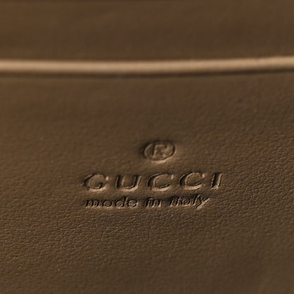 Gucci GG Supreme Monogram Mini Dionysus Chain Wallet Beige Taupe 7 of 10