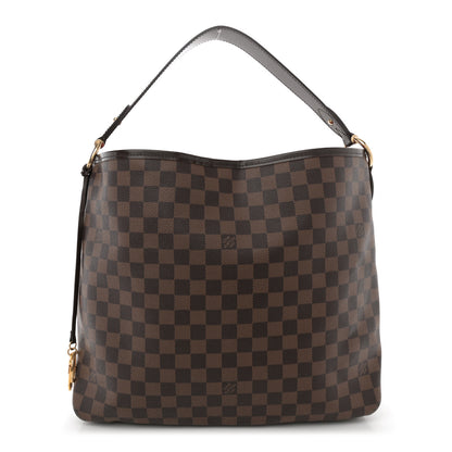 Louis Vuitton Damier Ebene Delightful MM 1 of 15