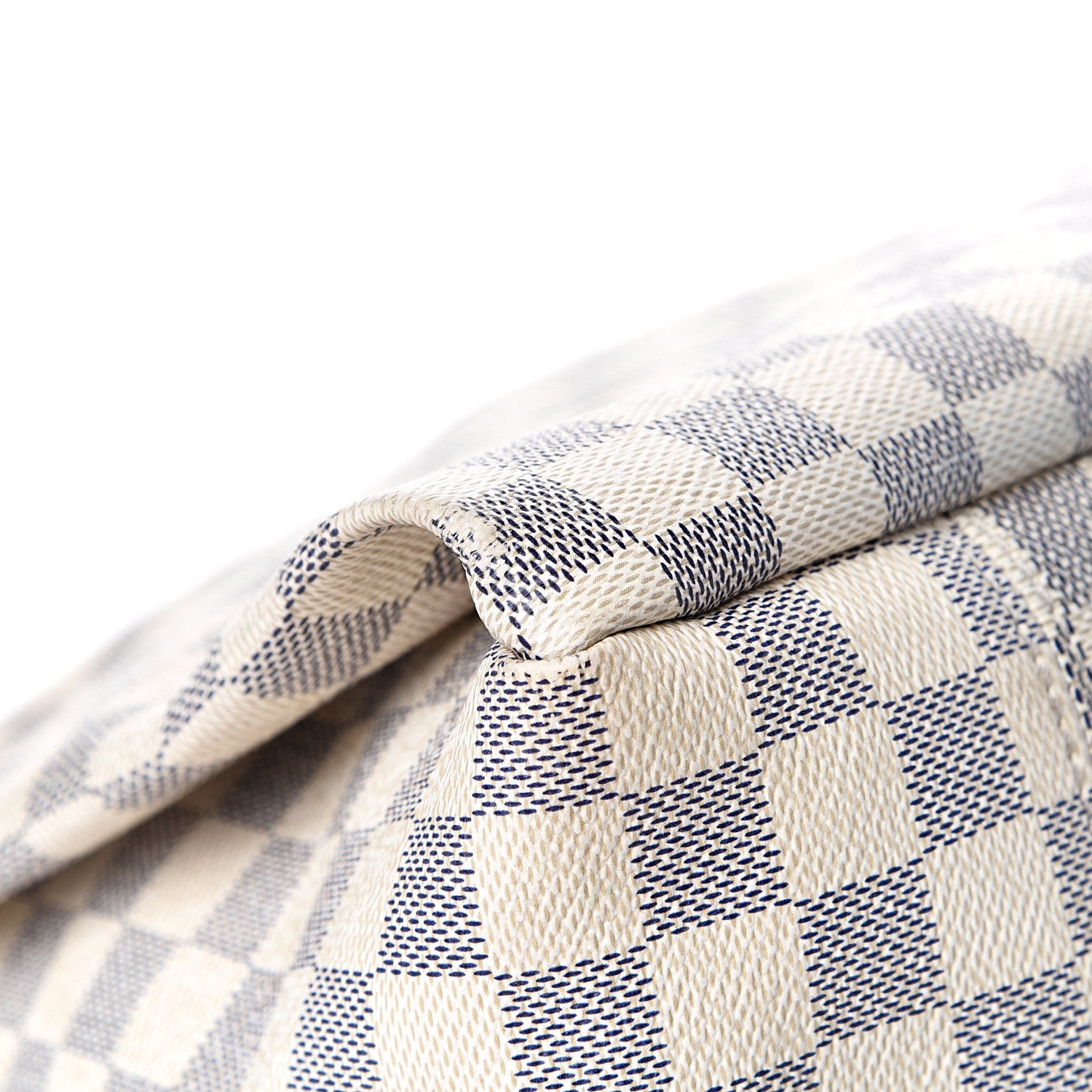 Louis Vuitton Damier Azur Artsy MM 9 of 16