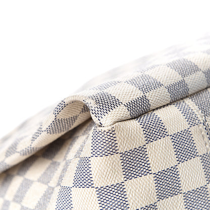 Louis Vuitton Damier Azur Artsy MM 9 of 16
