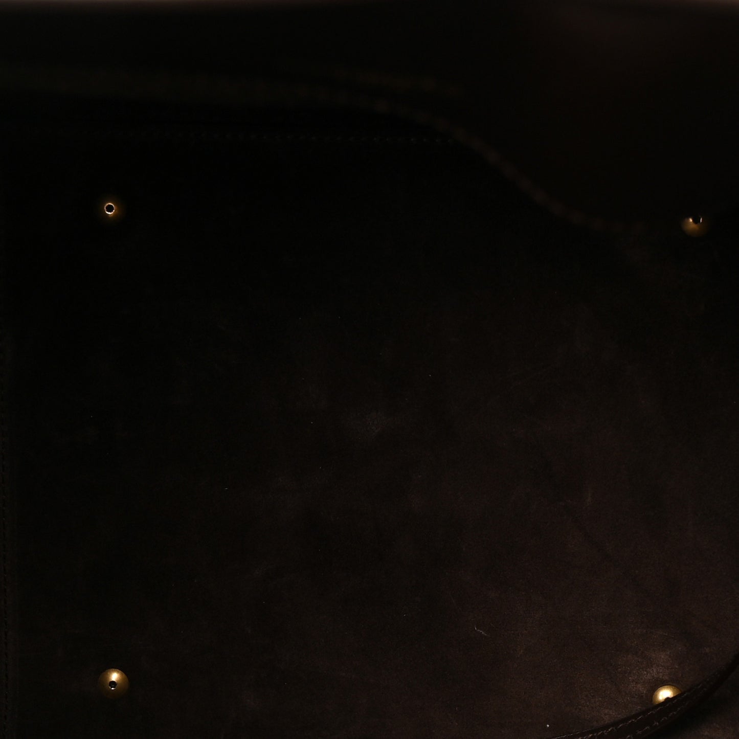 Shiny Calfskin Le 37 Small Bucket Bag