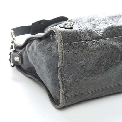 Balenciaga Agneau Giant 12 Silver Hardware City Gris Tarmac 8 of 12