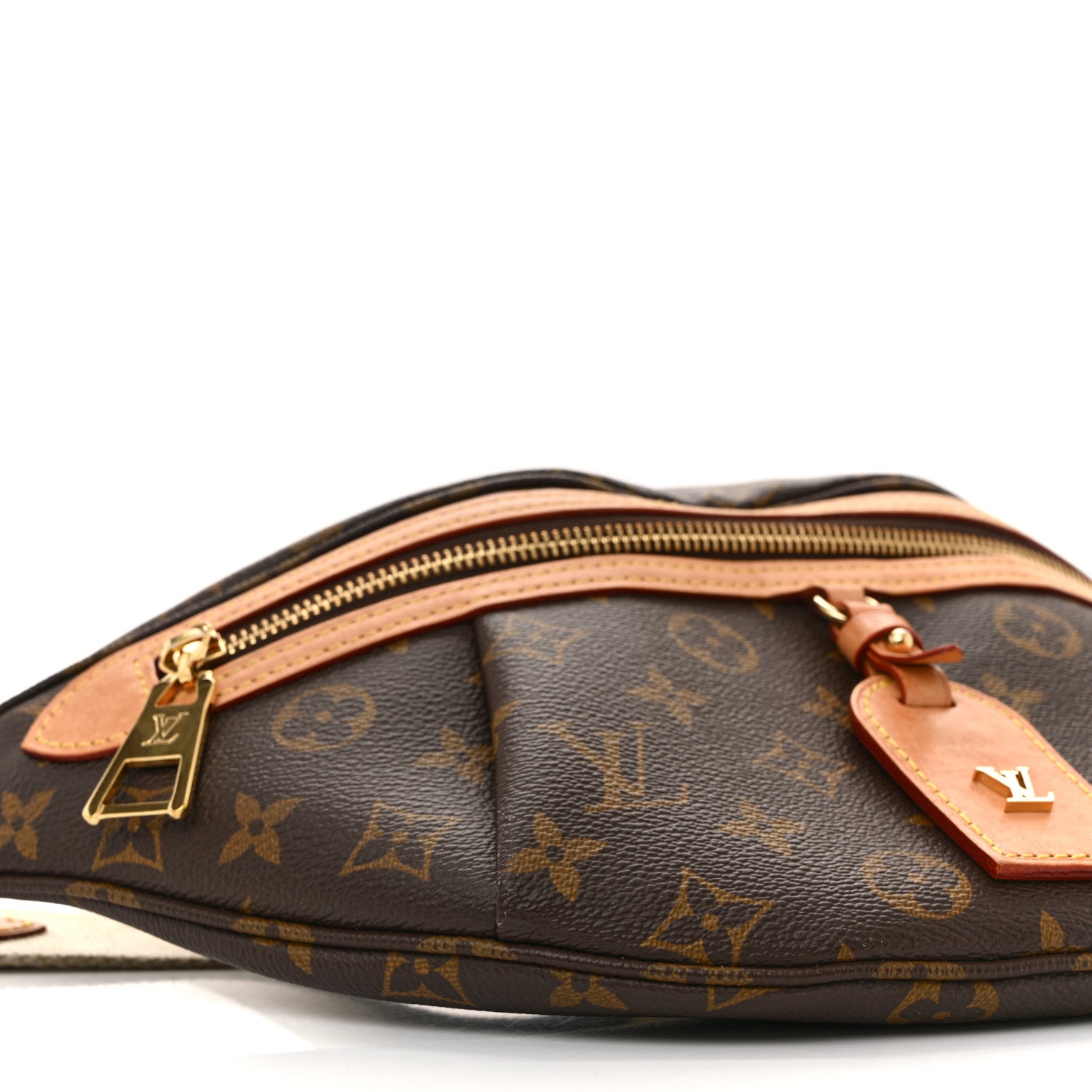 Louis Vuitton Monogram High Rise Bumbag 7 of 14