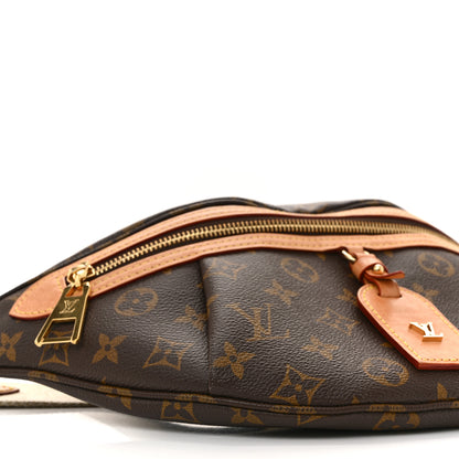 Louis Vuitton Monogram High Rise Bumbag 7 of 14
