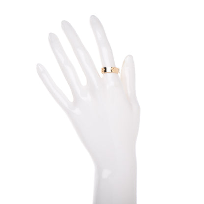 Cartier 18K Yellow Gold 5.5mm LOVE Ring 53 6.25 2 of 5