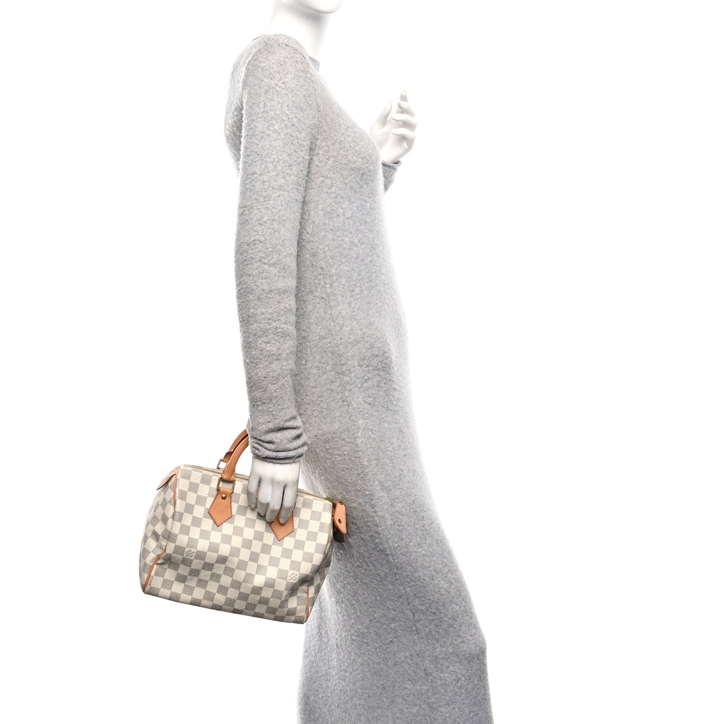 Damier Azur Speedy 25