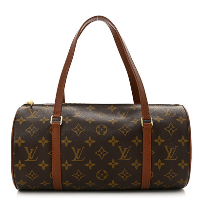 Louis Vuitton Monogram Papillon 30 With Companion 1 of 11