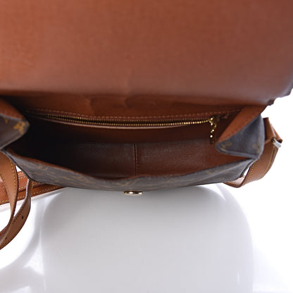 Louis Vuitton Monogram Saint Cloud GM 5 of 12