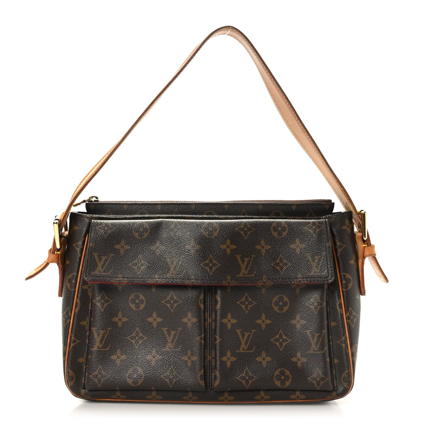 Louis Vuitton Monogram Viva-Cite GM 1 of 8