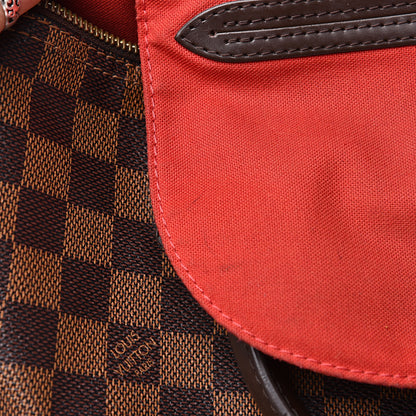 Louis Vuitton Damier Ebene Speedy 30 17 of 18