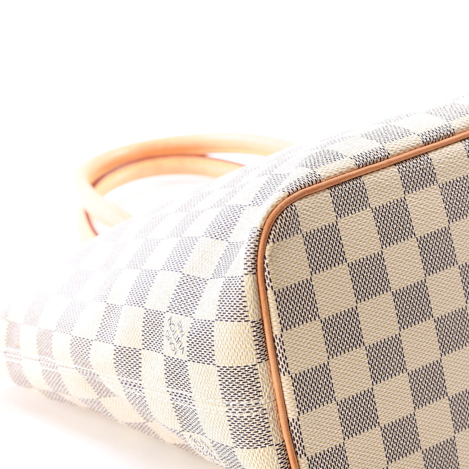 Louis Vuitton Damier Azur Saleya PM 7 of 13