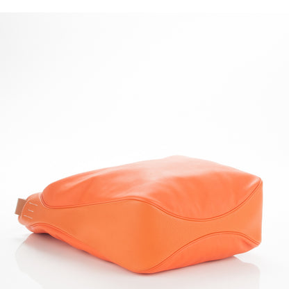 Hermes Swift Taurillon Clemence Vache Hunter Virevolte 29 Orange 2 of 9