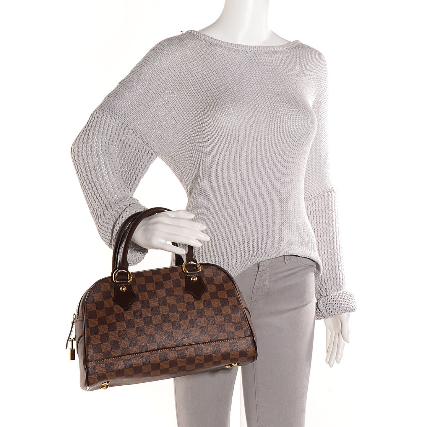 Damier Ebene Duomo