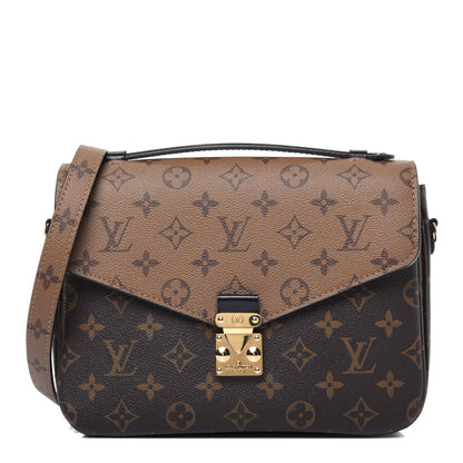 Louis Vuitton Reverse Monogram Pochette Metis 1 of 11