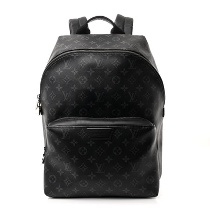 Louis Vuitton Monogram Eclipse Discovery Backpack PM 1 of 10