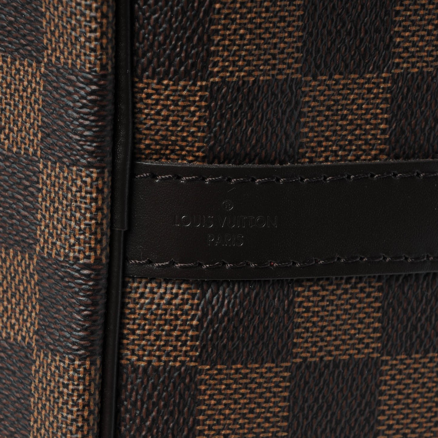 Damier Ebene Speedy Bandouliere 30