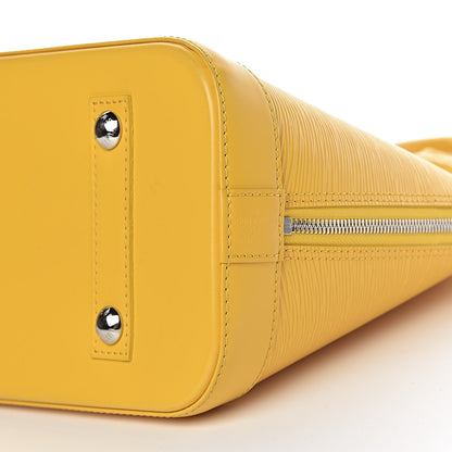 Louis Vuitton Epi Alma PM Citron 8 of 10
