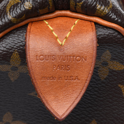 Louis Vuitton Monogram Speedy 25 6 of 30
