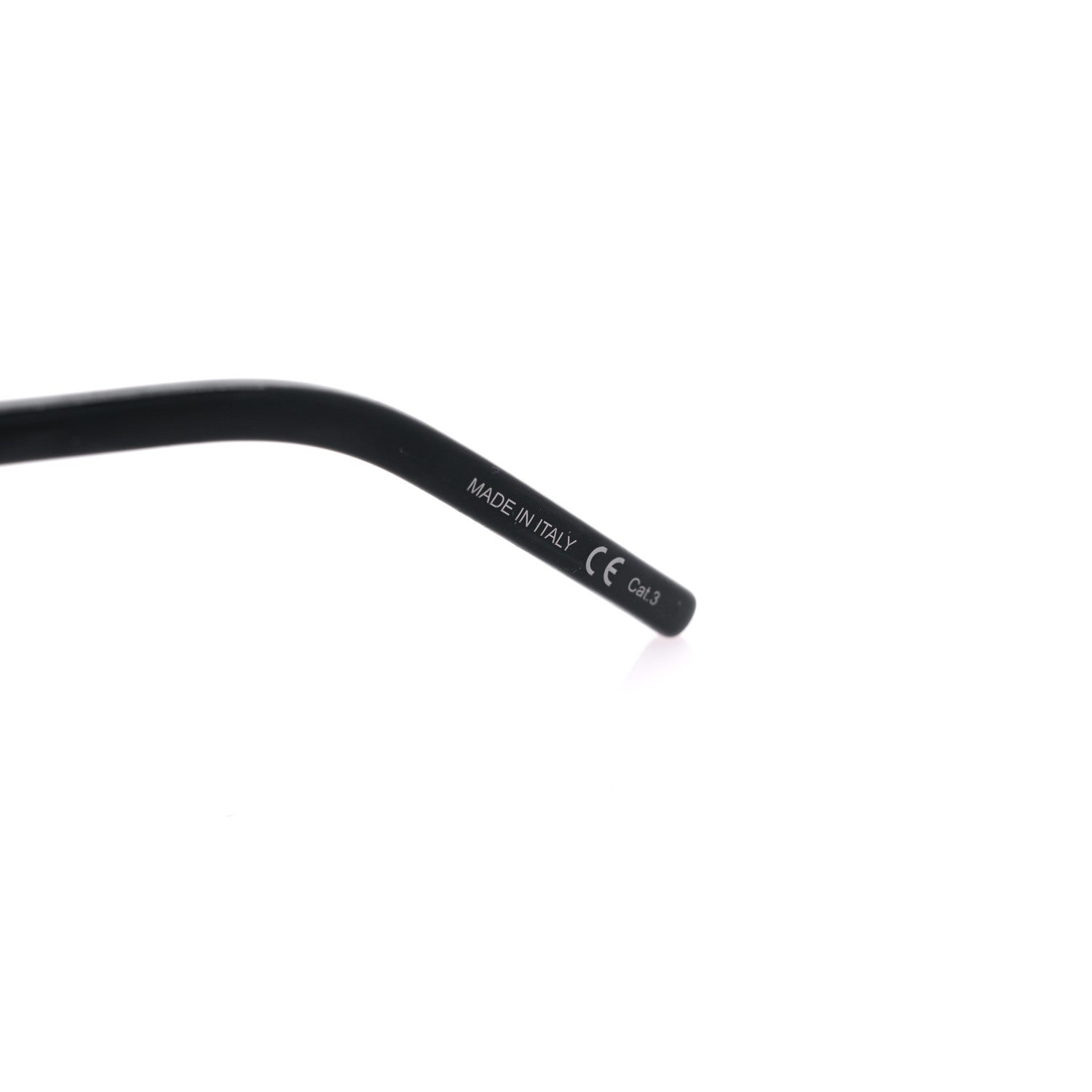 Saint Laurent SL 318 Signature Sunglasses Black 8 of 8