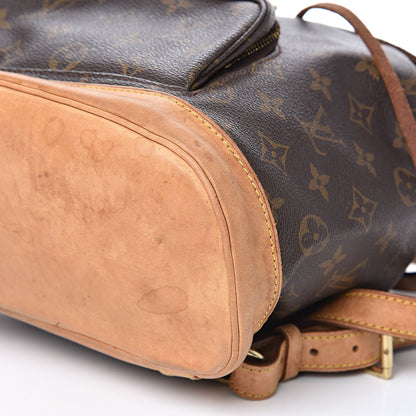 Louis Vuitton Monogram Montsouris MM Backpack 9 of 16