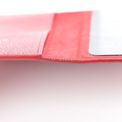 Louis Vuitton Empreinte iPhone X Folio Scarlet 12 of 13