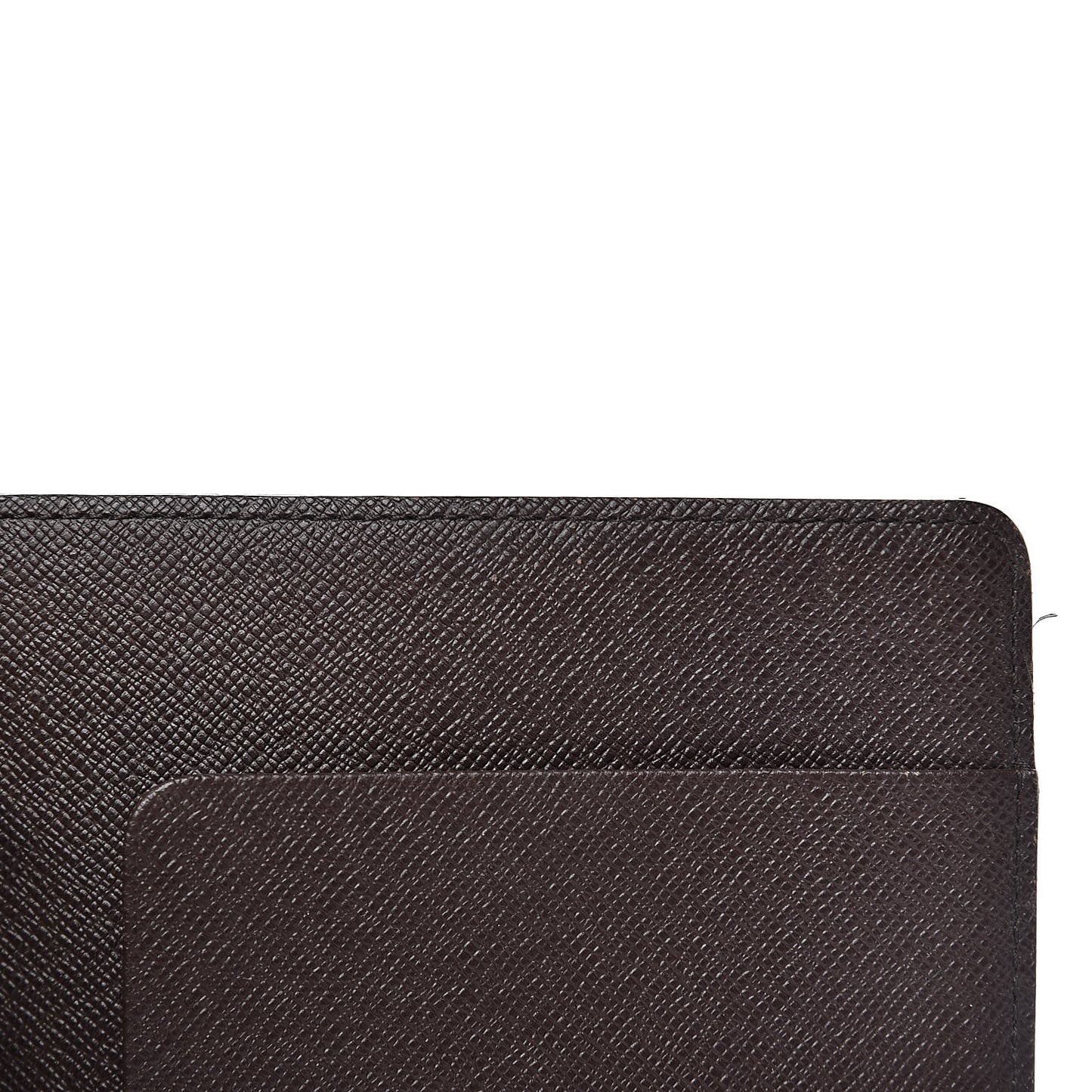 Damier Ebene Medium Ring Agenda Cover
