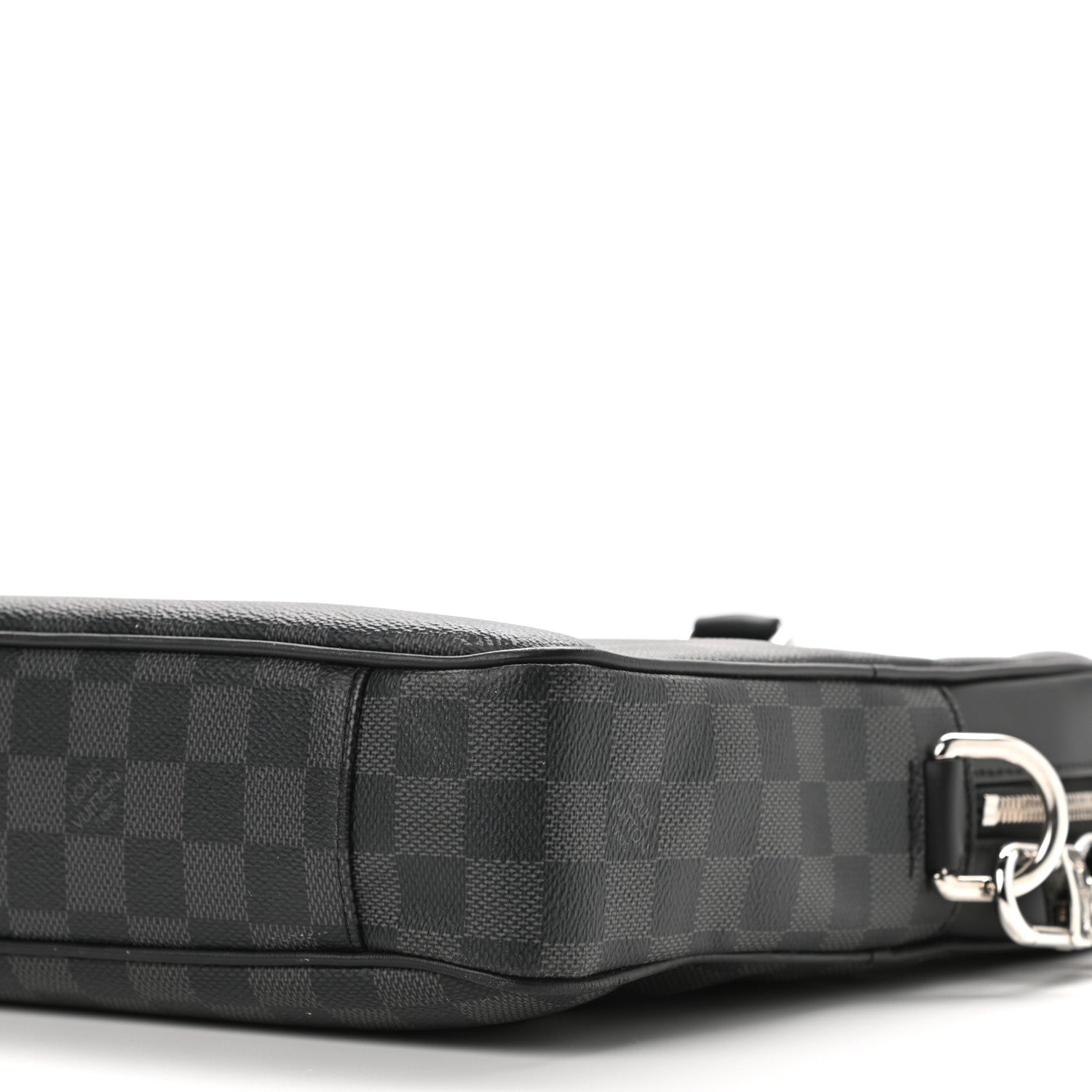 Louis Vuitton Damier Graphite Porte-Documents Business MM 10 of 10