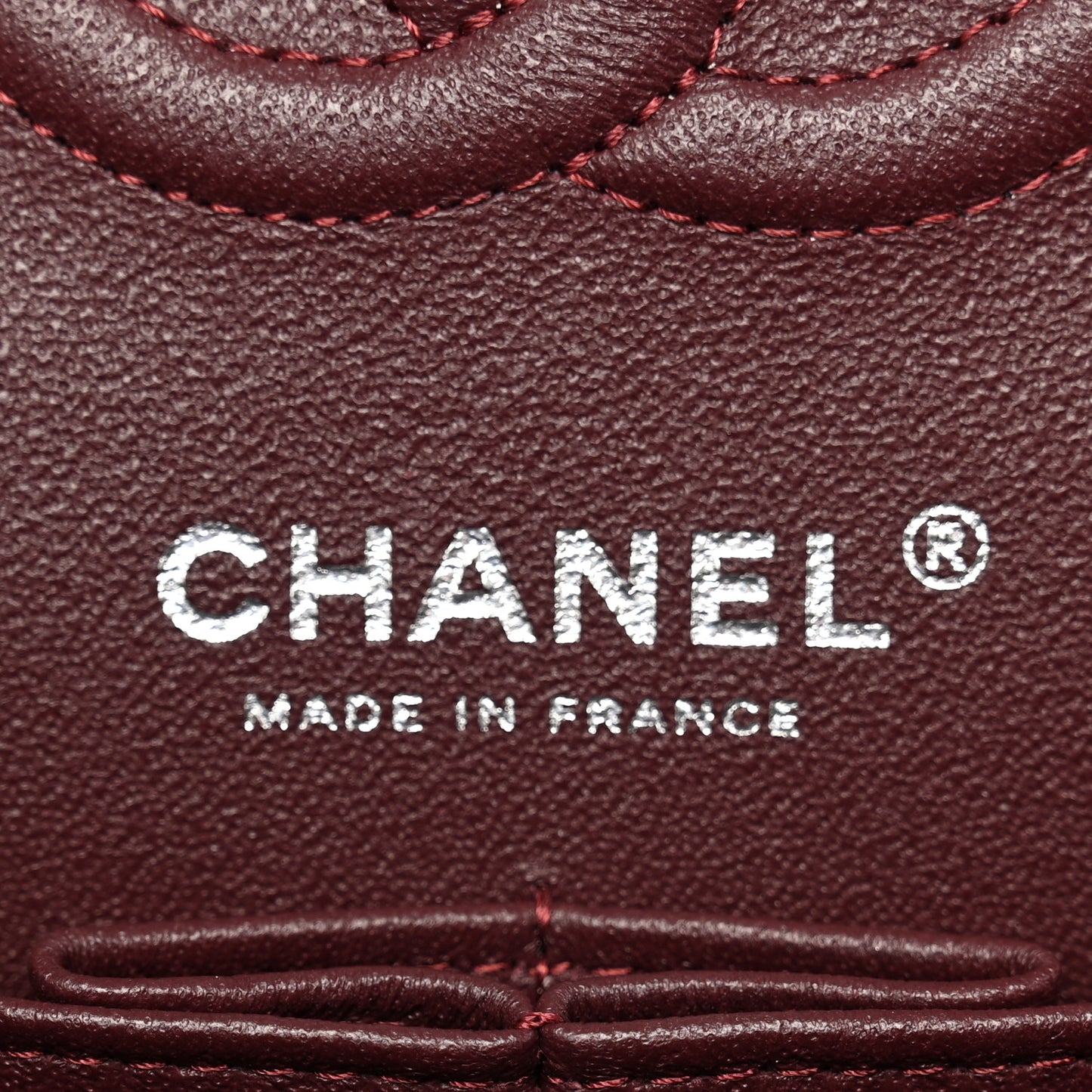 Caviar Quilted Small Double Flap Black