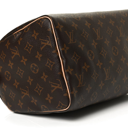 Louis Vuitton Monogram Speedy 30 9 of 14