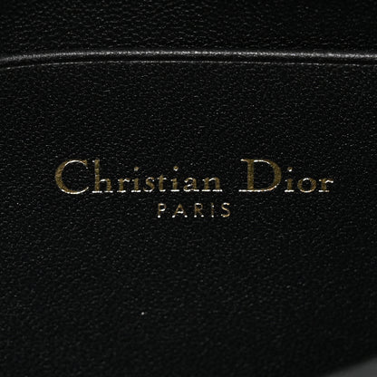 Christian Dior Lambskin Cannage Mini My Dior Bag Black 7 of 11