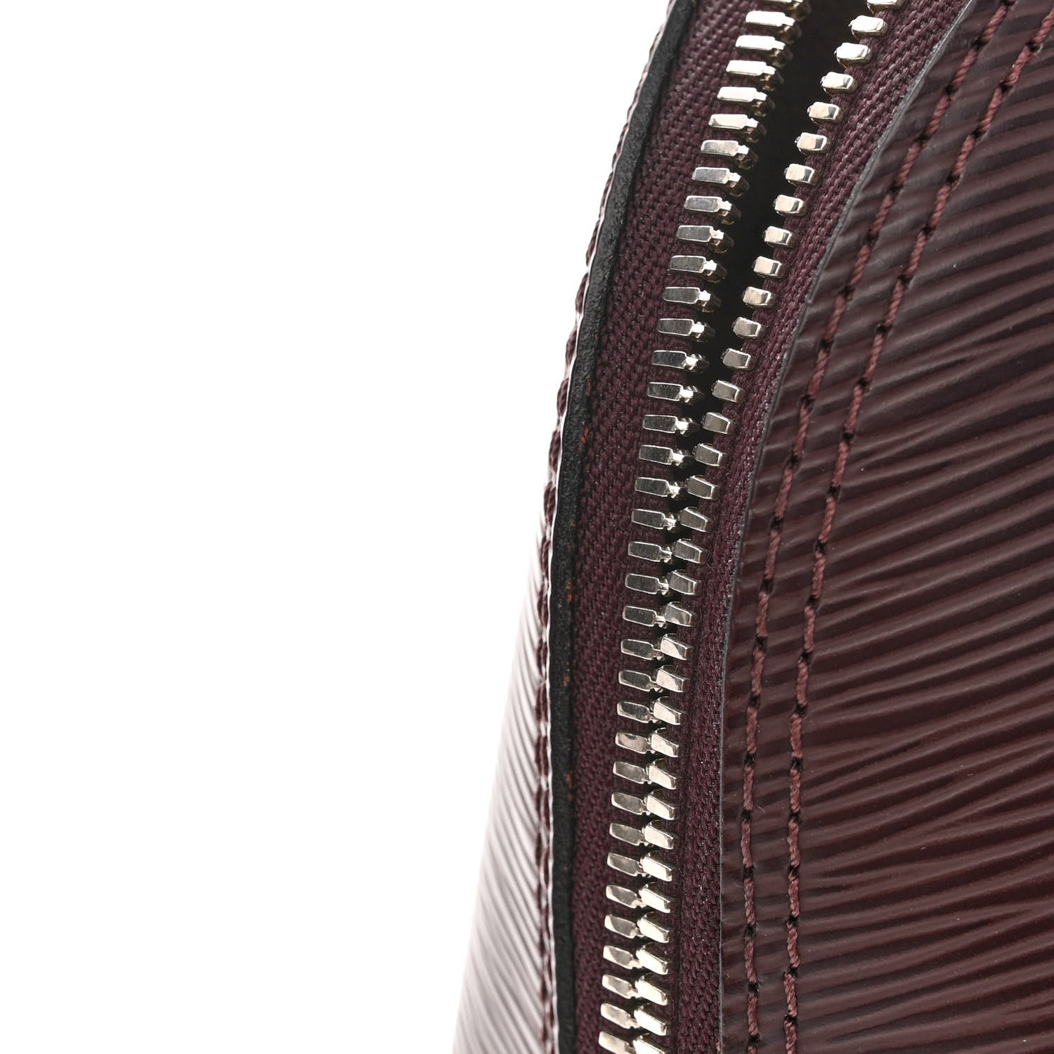 Louis Vuitton Epi Alma BB Quetsche 12 of 12