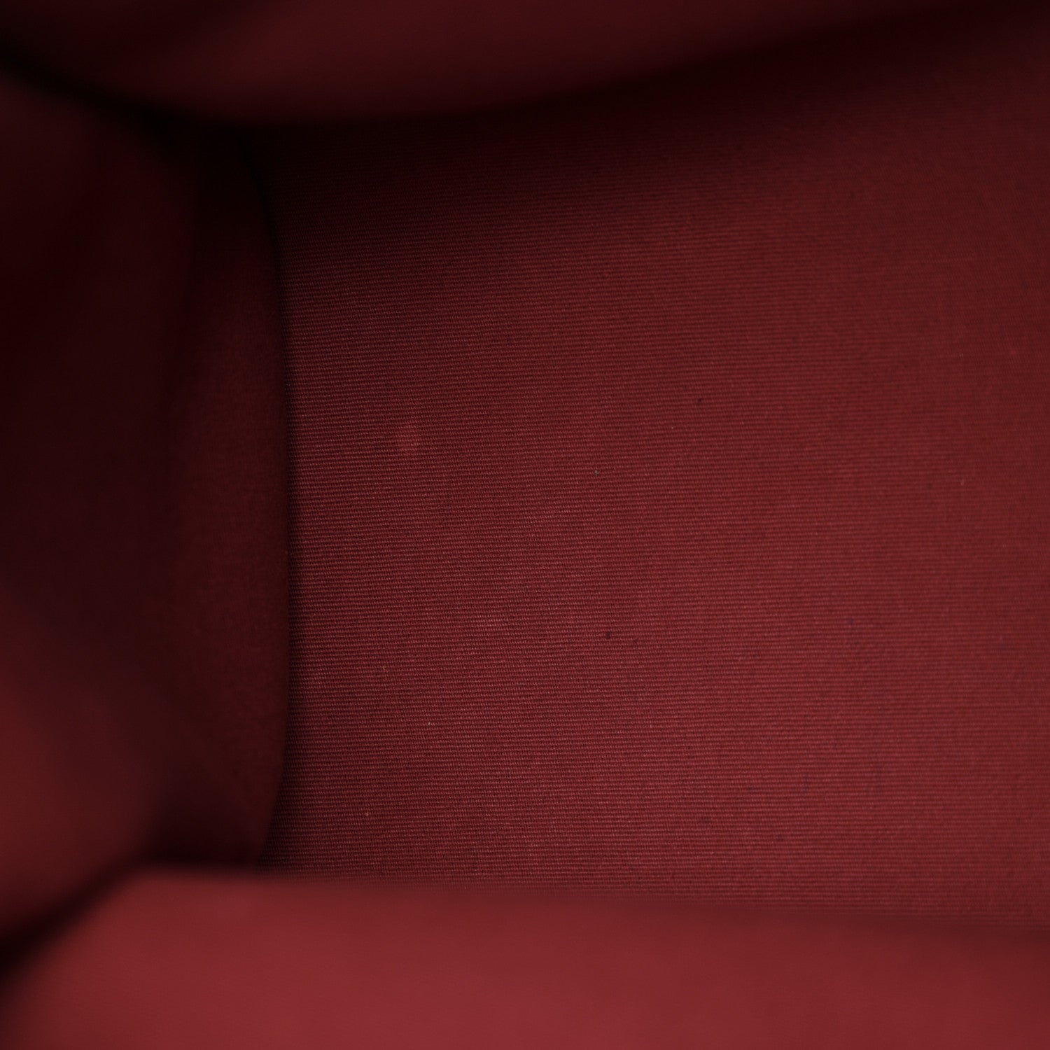 Hermes Vache Hunter Toile Herbag Zip 39 MM Rubis Natural 12 of 22