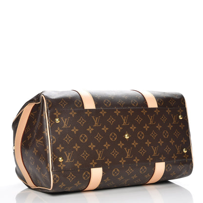 Louis Vuitton Monogram Carryall 4 of 7