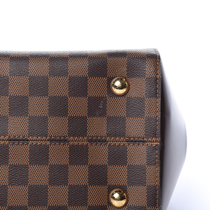 Louis Vuitton Damier Ebene Rivoli MM 7 of 9