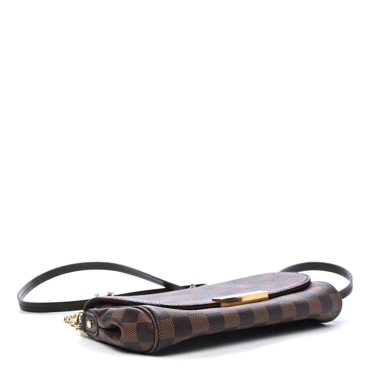 Damier Ebene Favorite PM