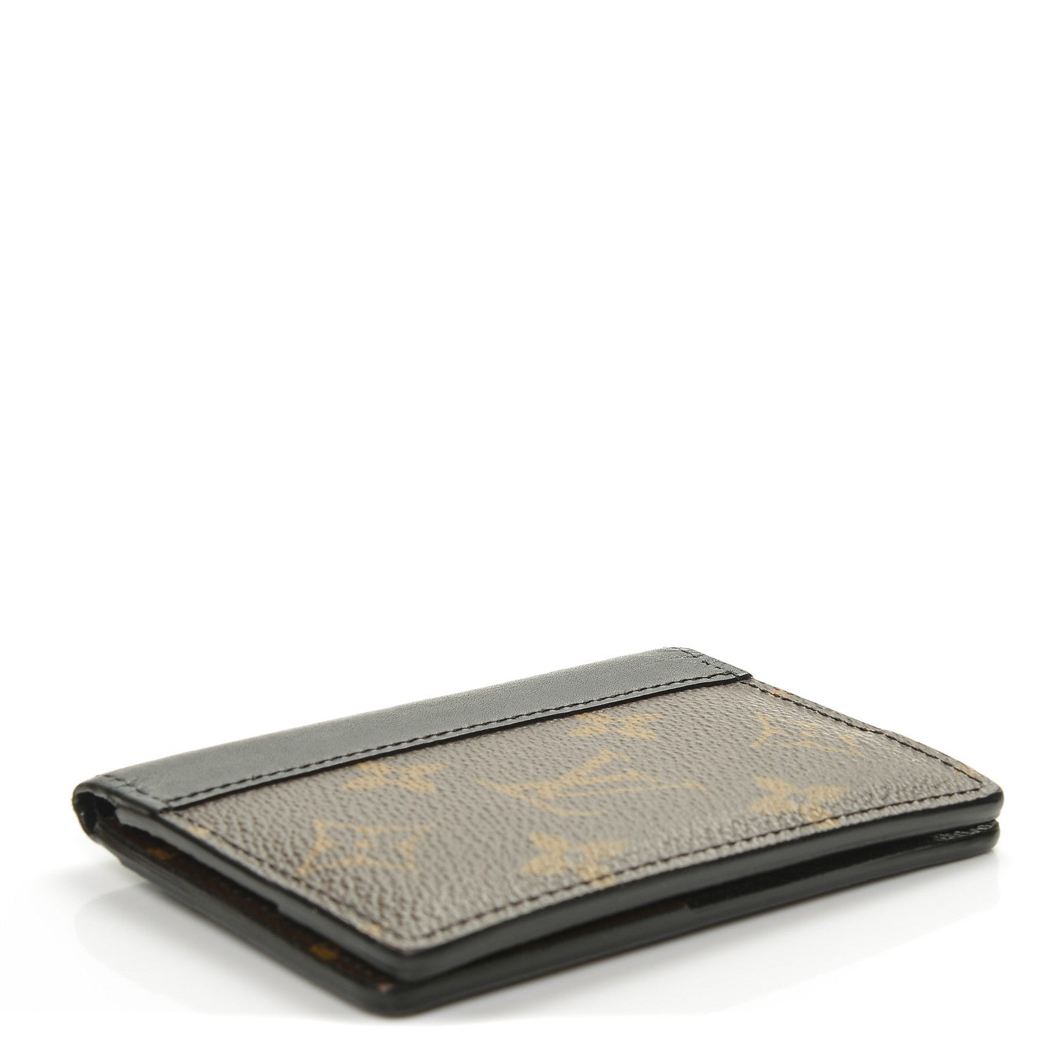 Louis Vuitton Monogram Macassar Pocket Organiser 4 of 6