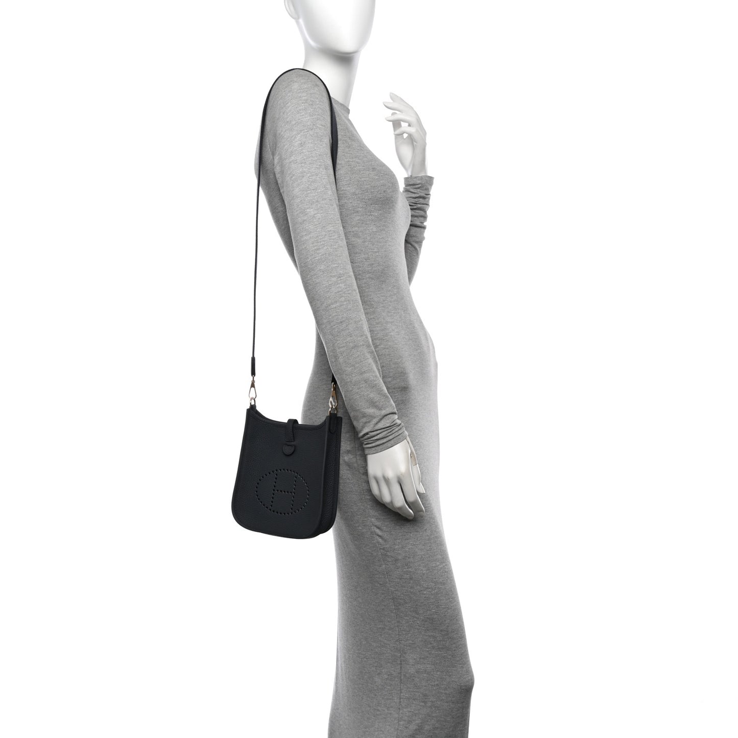 Taurillon Clemence Evelyne TPM Gris Misty